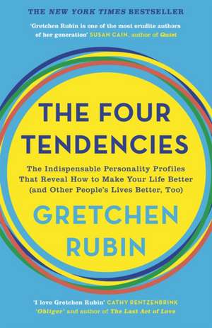 The Four Tendencies de Gretchen Rubin