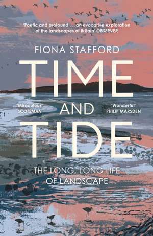 Time and Tide de Fiona Stafford