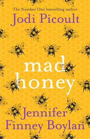 Mad Honey de Jodi Picoult