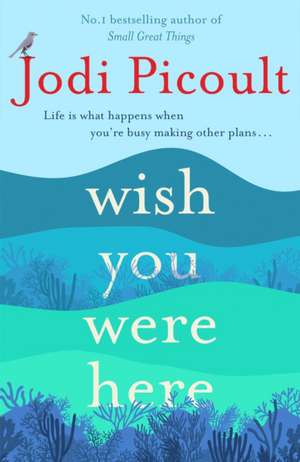 Wish You Were Here de Jodi Picoult