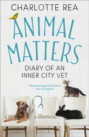 Animal Matters de Charlotte Rea