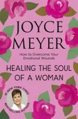 Healing the Soul of a Woman de Joyce Meyer