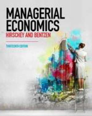 Hirschey, M: Managerial Economics de Mark Hirschey