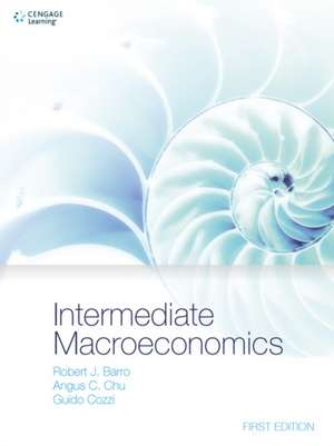 Intermediate Macroeconomics de Angus Chu