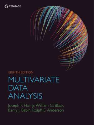 Multivariate Data Analysis de Barry Babin