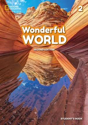 Wonderful World 2 de Jennifer Heath