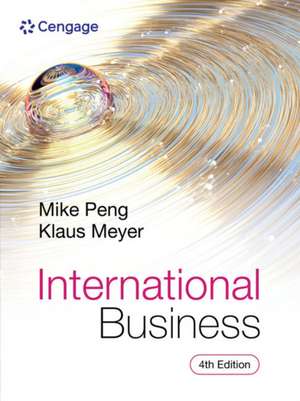 International Business de Klaus Meyer