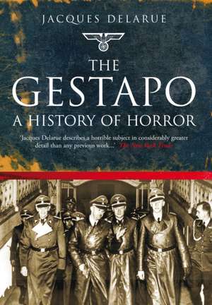 Gestapo de Jacques Delarue