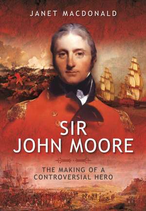 Sir John Moore de Janet Macdonald