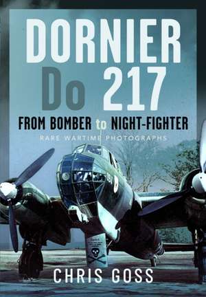 Dornier Do 217 de Chris Goss