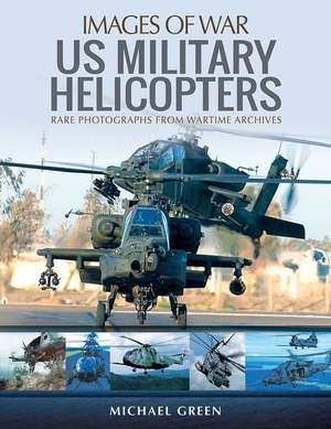 US Military Helicopters de Michael Green