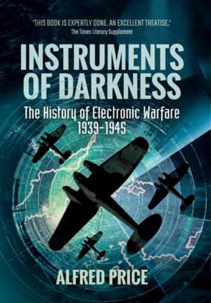 Instruments of Darkness de Price, Alfred