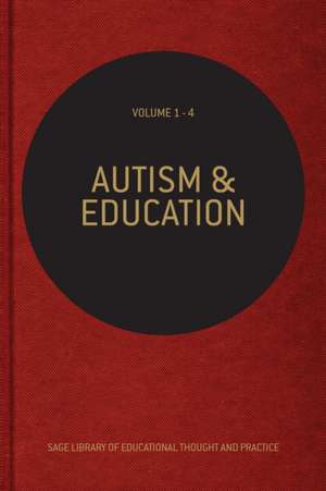 Autism and Education de Neil Humphrey