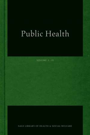 Public Health de Chris Heginbotham