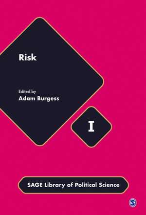 Risk de Adam Burgess