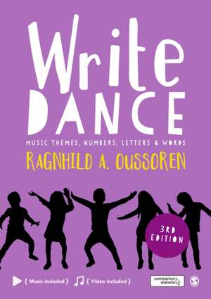 Write Dance de Ragnhild Oussoren