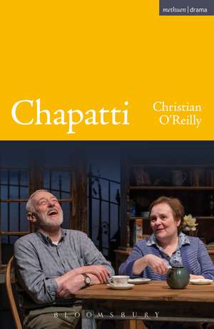 Chapatti de Christian O'Reilly