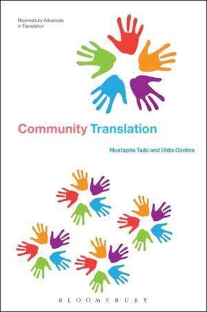 Community Translation de Mustapha Taibi