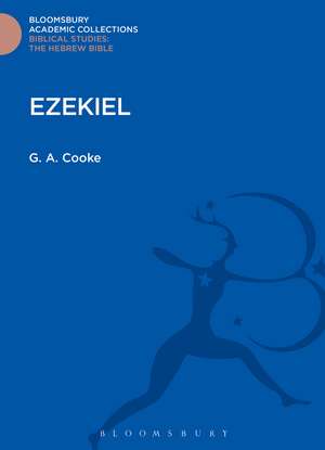 Ezekiel de G.A. Cooke