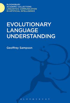 Evolutionary Language Understanding de Geoffrey Sampson