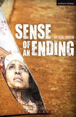 Sense Of An Ending de Dr. Ken Urban