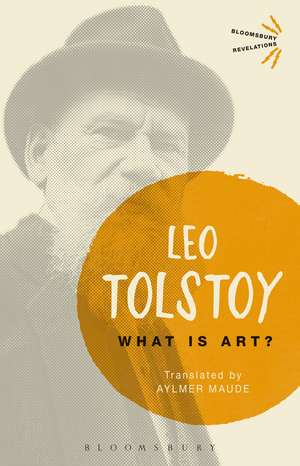 What is Art? de Leo Tolstoy