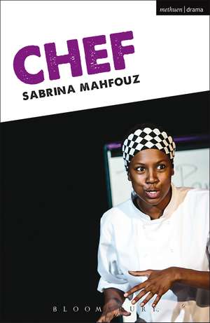 Chef de Sabrina Mahfouz