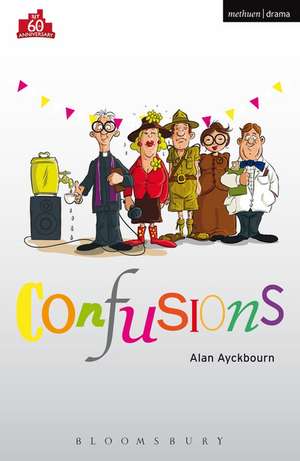 Ayckbourn, A: Confusions de Alan Ayckbourn