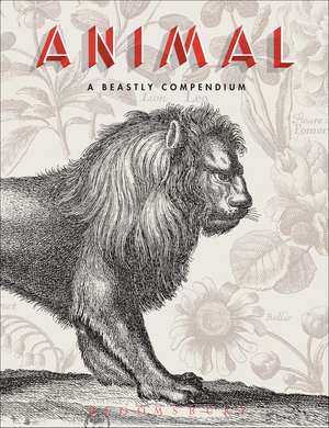 Animal: A Beastly Compendium de Valérie Sueur-Hermel