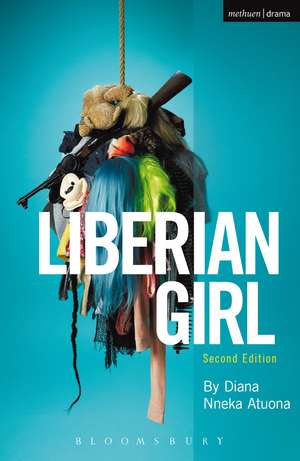 Liberian Girl de Diana Nneka Atuona