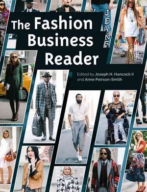 The Fashion Business Reader de Joseph H. Hancock