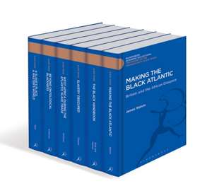 The History of the Transatlantic Slave Trade: Bloomsbury Academic Collections