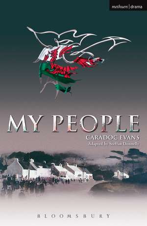 My People de Steffan Donnelly