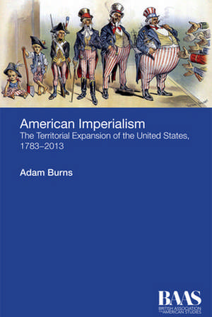 American Imperialism de Adam Burns