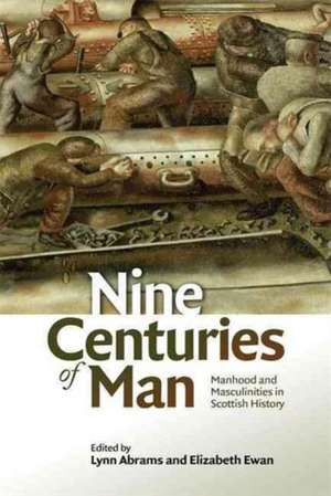 Nine Centuries of Man de Lynn Abrams