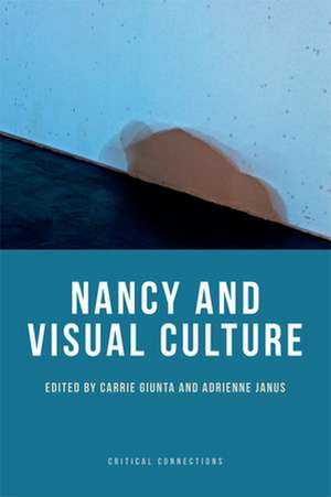 Nancy and Visual Culture de Giunta