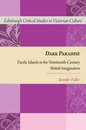 Dark Paradise de Professor Jennifer Fuller