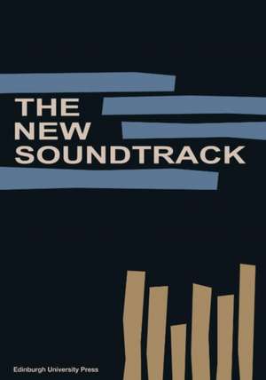 The New Soundtrack de Stephen Deutsch