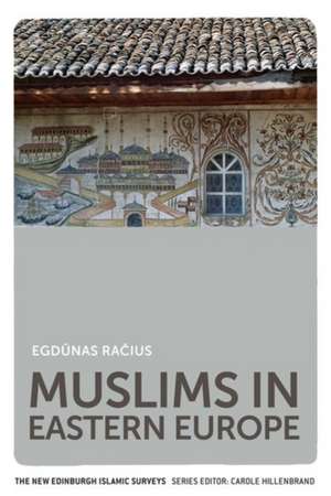 Muslims in Eastern Europe de Ra&