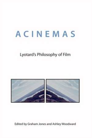 Acinemas de Graham Jones