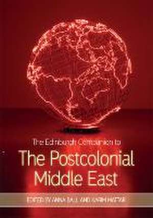 ED COMPANION POSTCOLONIAL M EAST de Mattar Karim