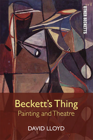 Beckett's Thing de David Lloyd