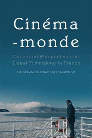 Cinéma-Monde de Michael Gott