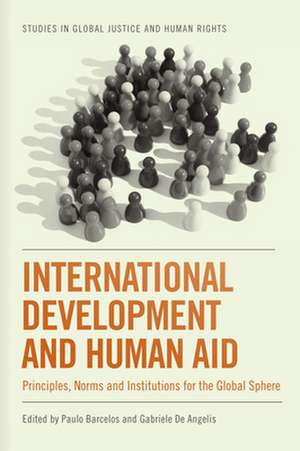 International Development and Human Aid de Paulo Barcelos