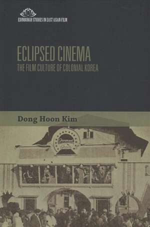 Eclipsed Cinema de Dong Hoon Kim