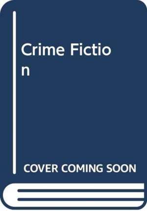 PETERS FIONA: CRIME FICTION de PETERS FIONA