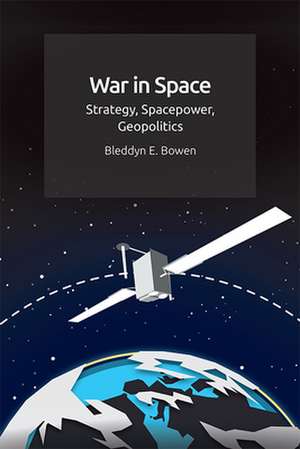 War in Space de Bleddyn E Bowen