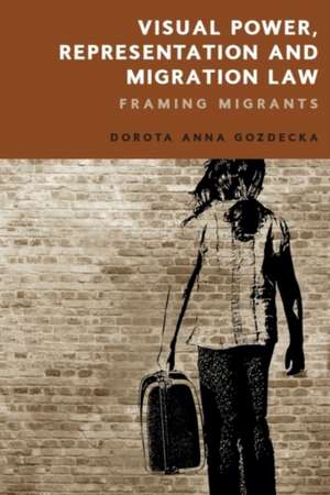 Visual Power, Representation and Migration Law de Dorota Gozdecka