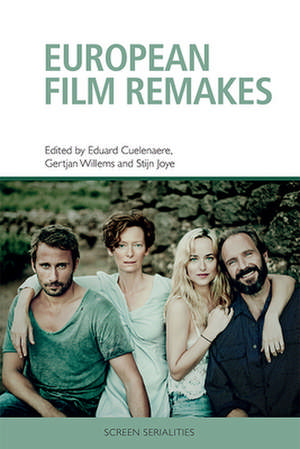 European Film Remakes de Eduard Cuelenaere