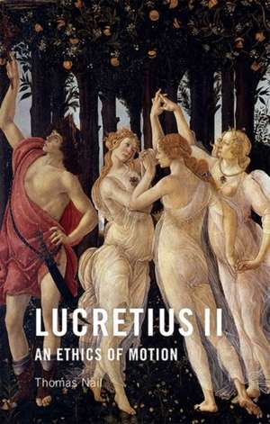 Lucretius II de Thomas Nail